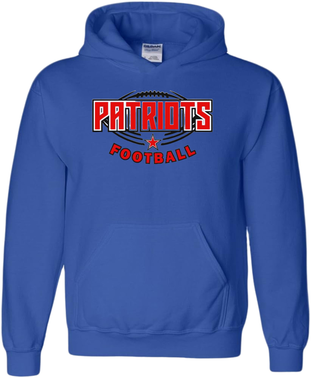 FHS Football Hoodie