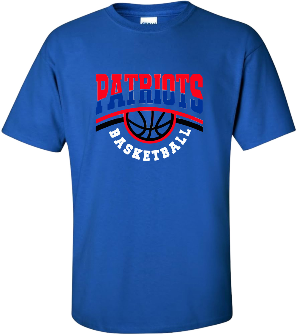 FHS Basketball T-Shirt