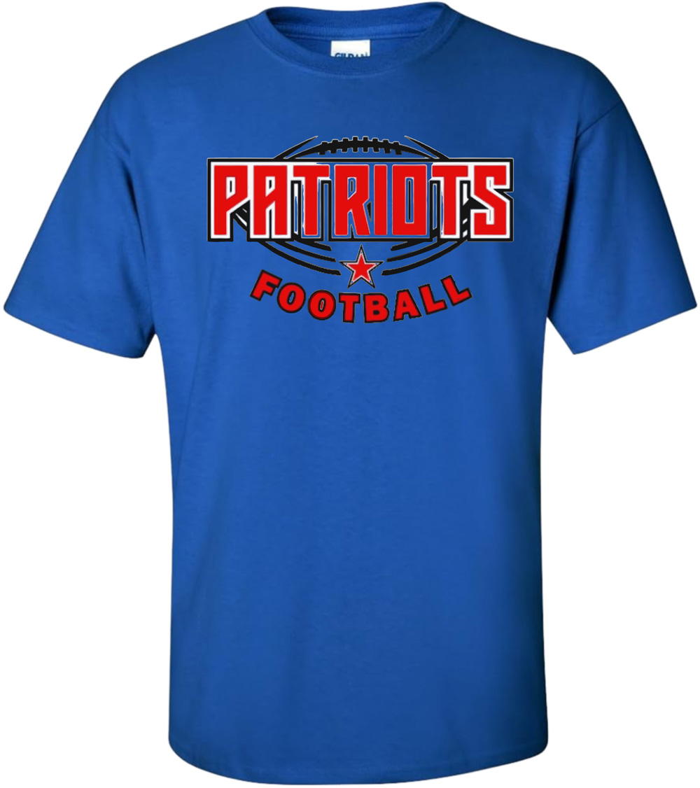 FHS Football T-Shirt