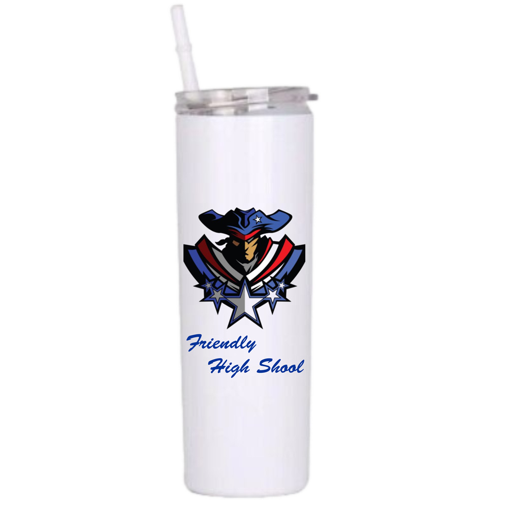 FHS Logo Tumbler