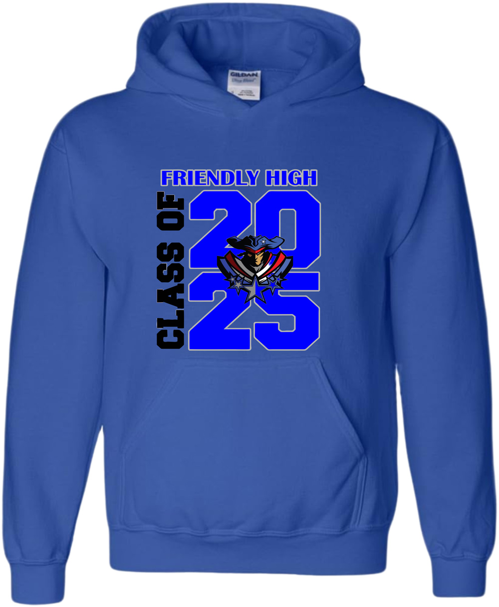 FHS C/O 25 Hoodie