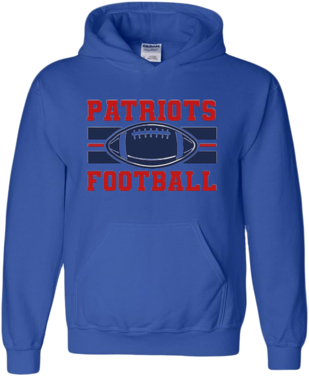 FHS Football 2 Hoodie