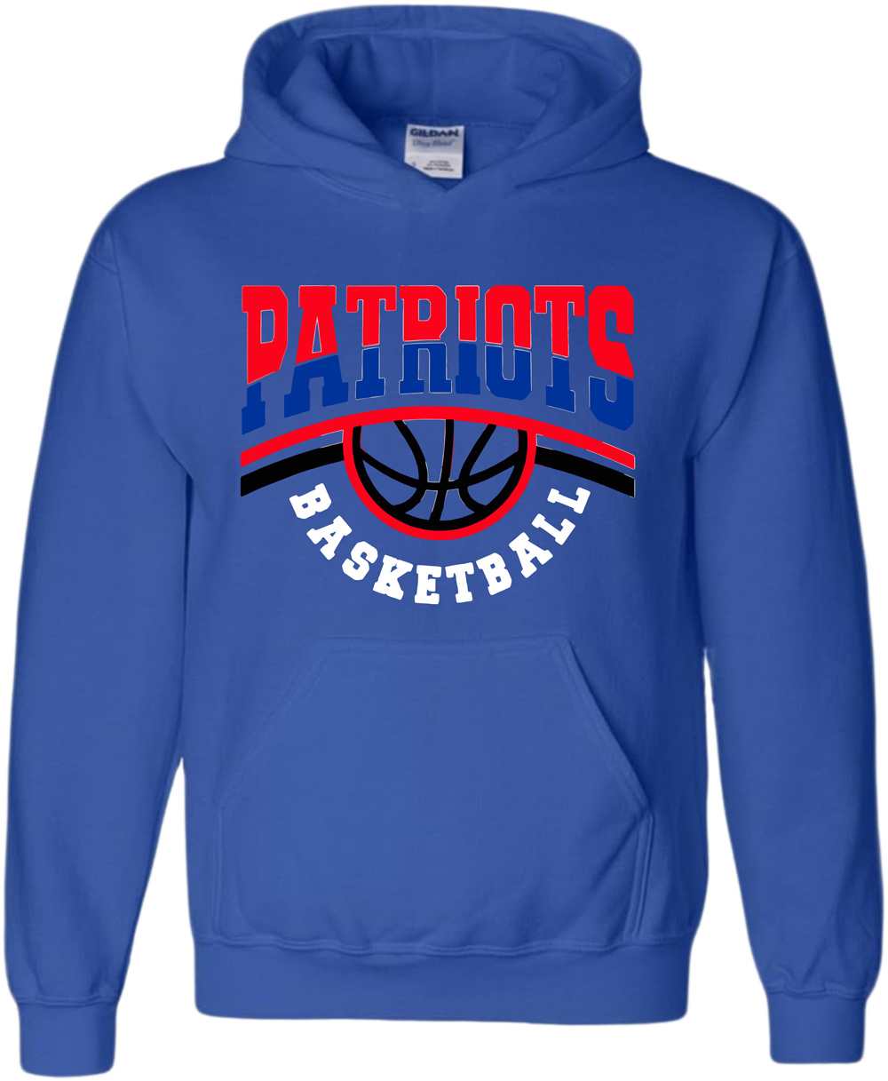 FHS Basketball Hoodie