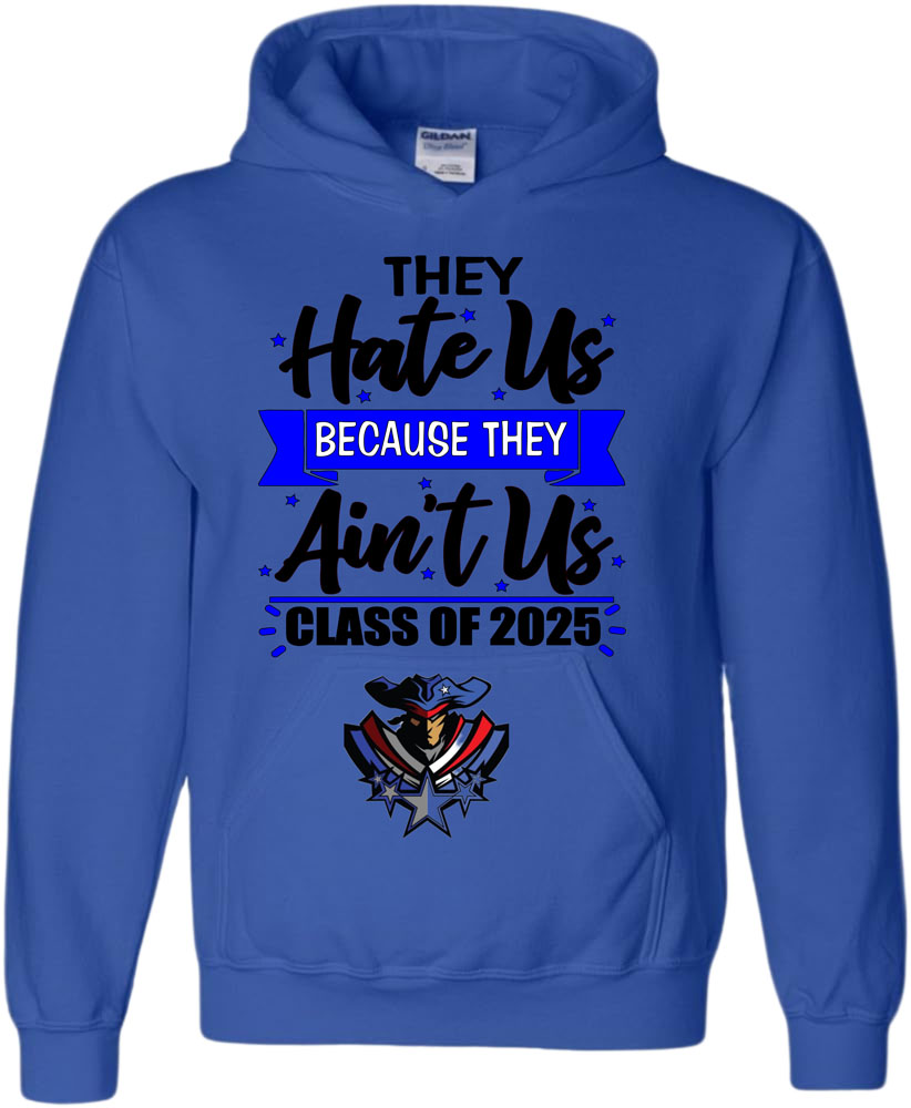 FHS Ain't Us Hoodie