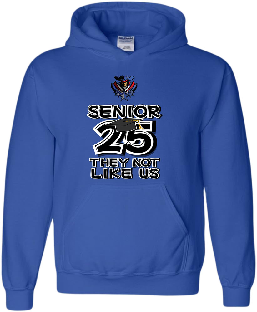 FHS Senior 25 TNLU Hoodie