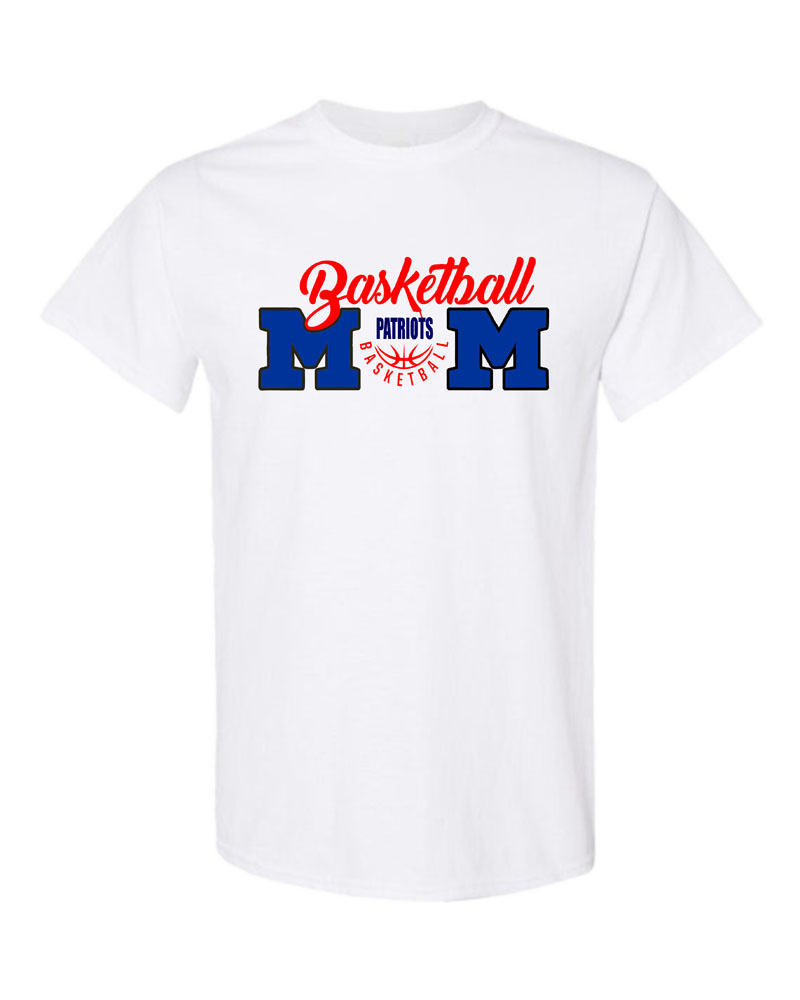 FHS BBall Mom T-Shirt