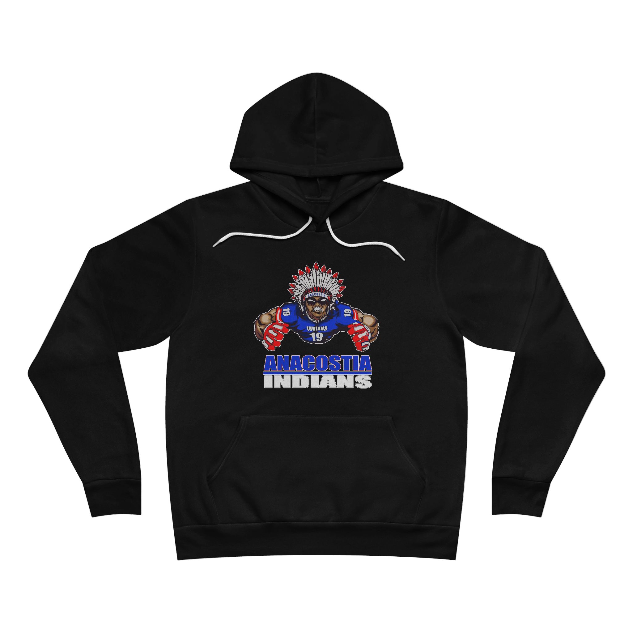 Anacostia Hoodie