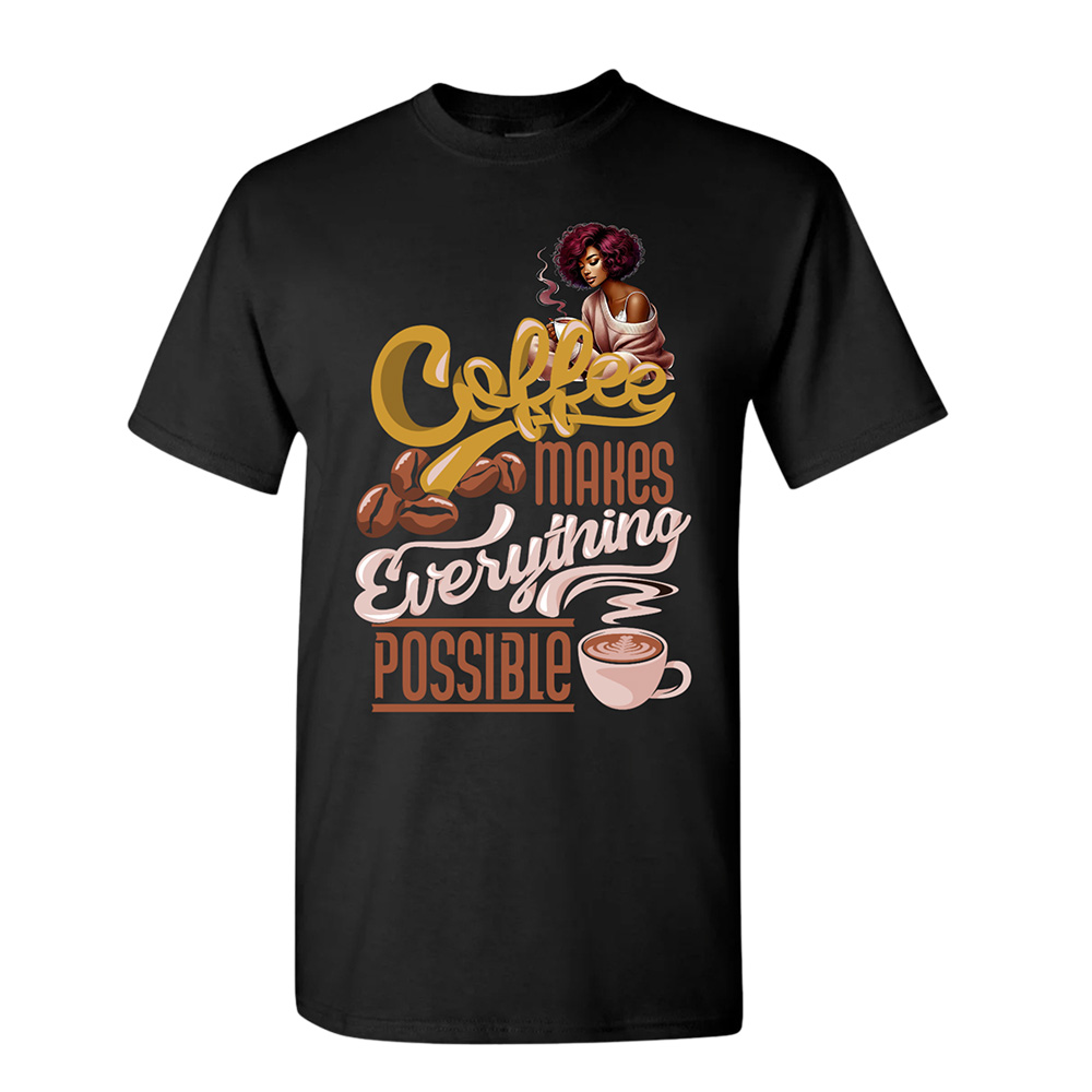 Coffee Makes Everything