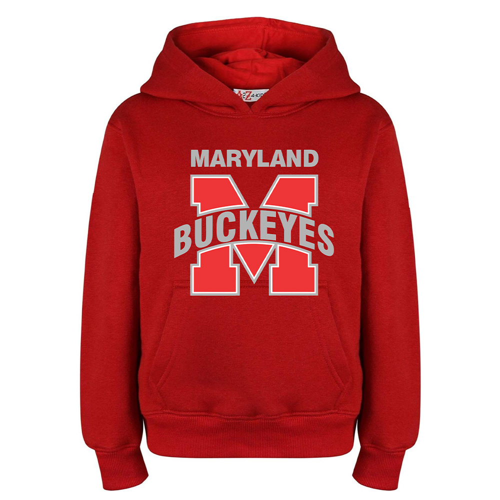 MD Bucks Hoodie