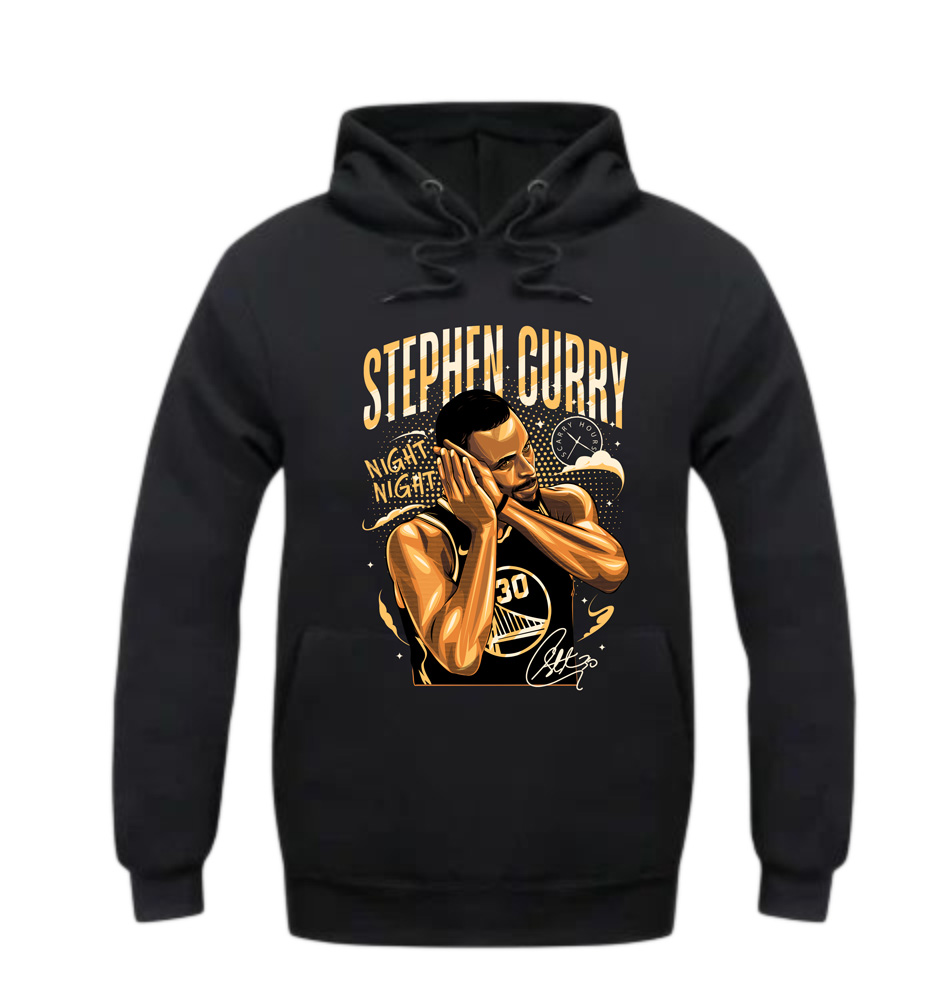 Curry Hoodie