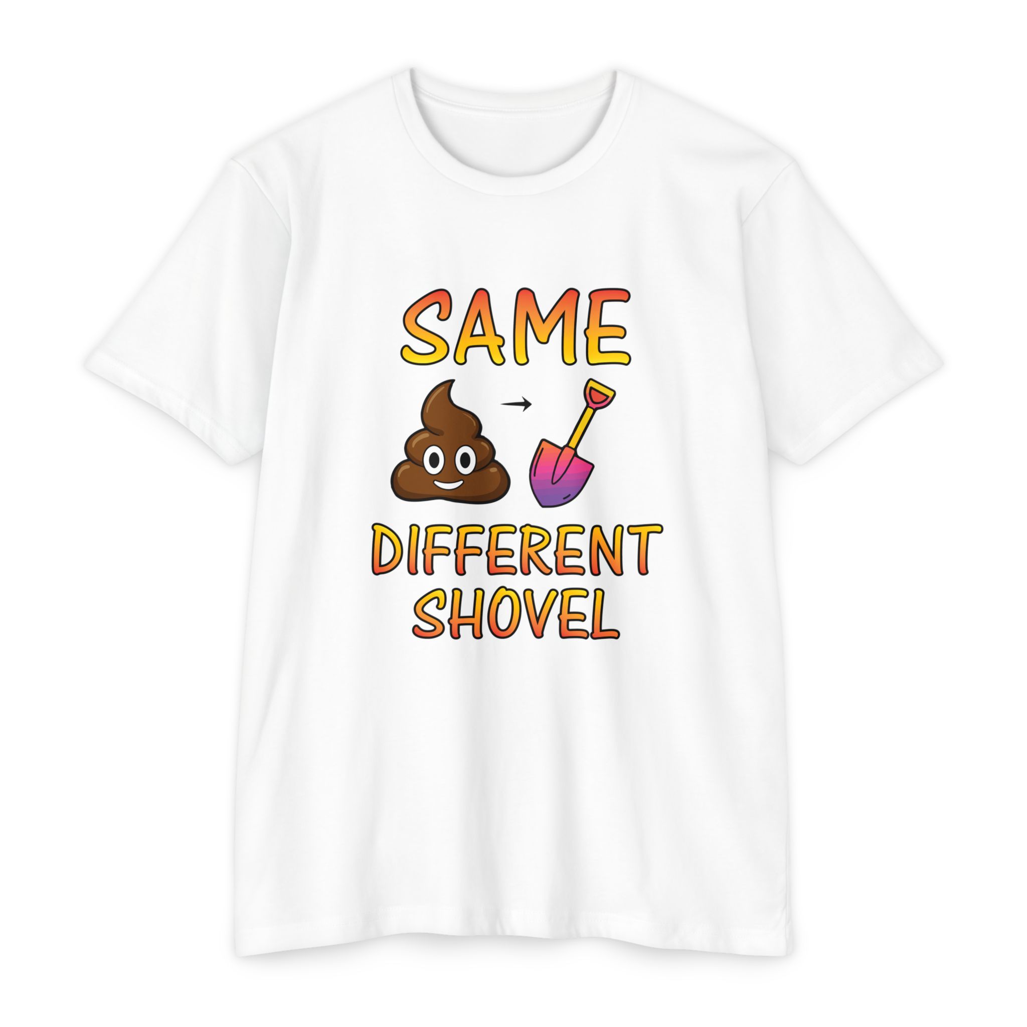 Same SH Different Shovel
