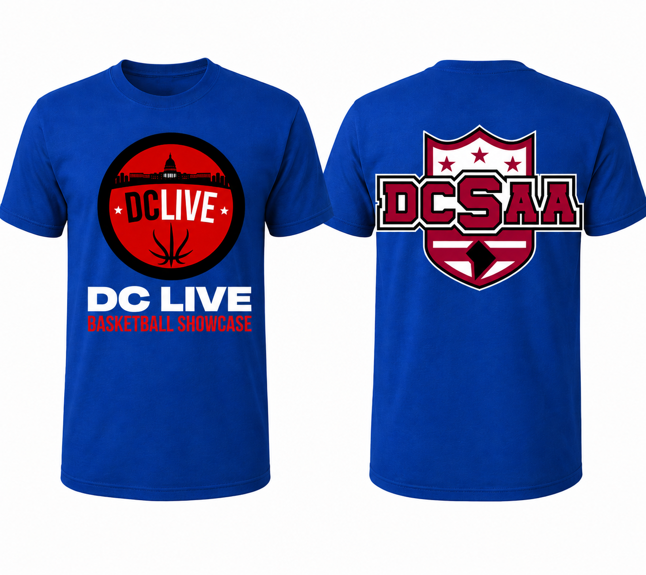 DC Live - DCSAA