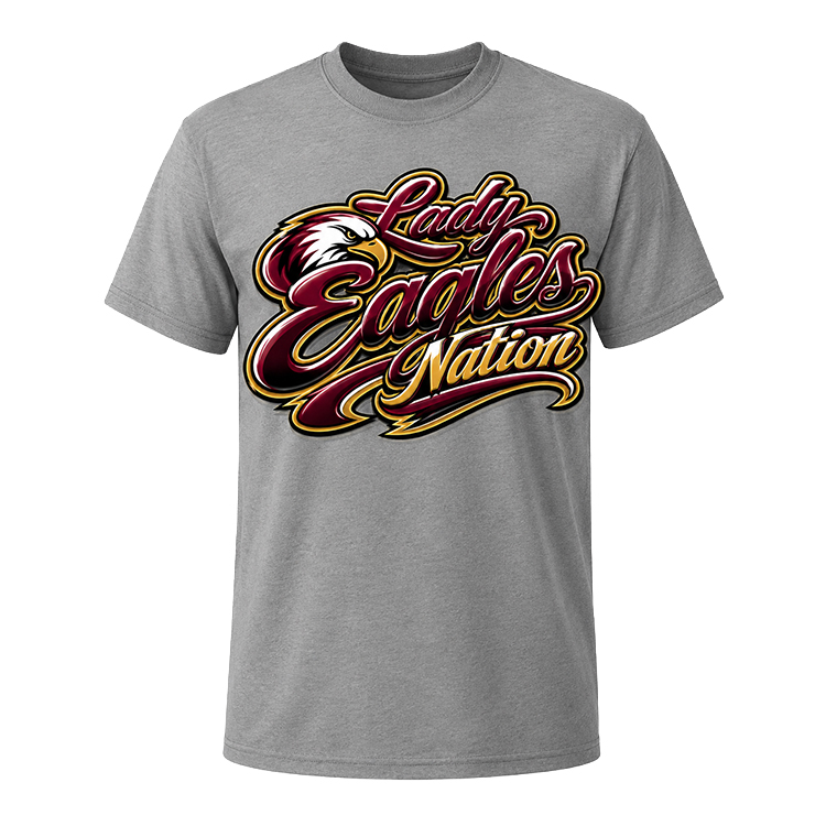 Lady Eagles Nation