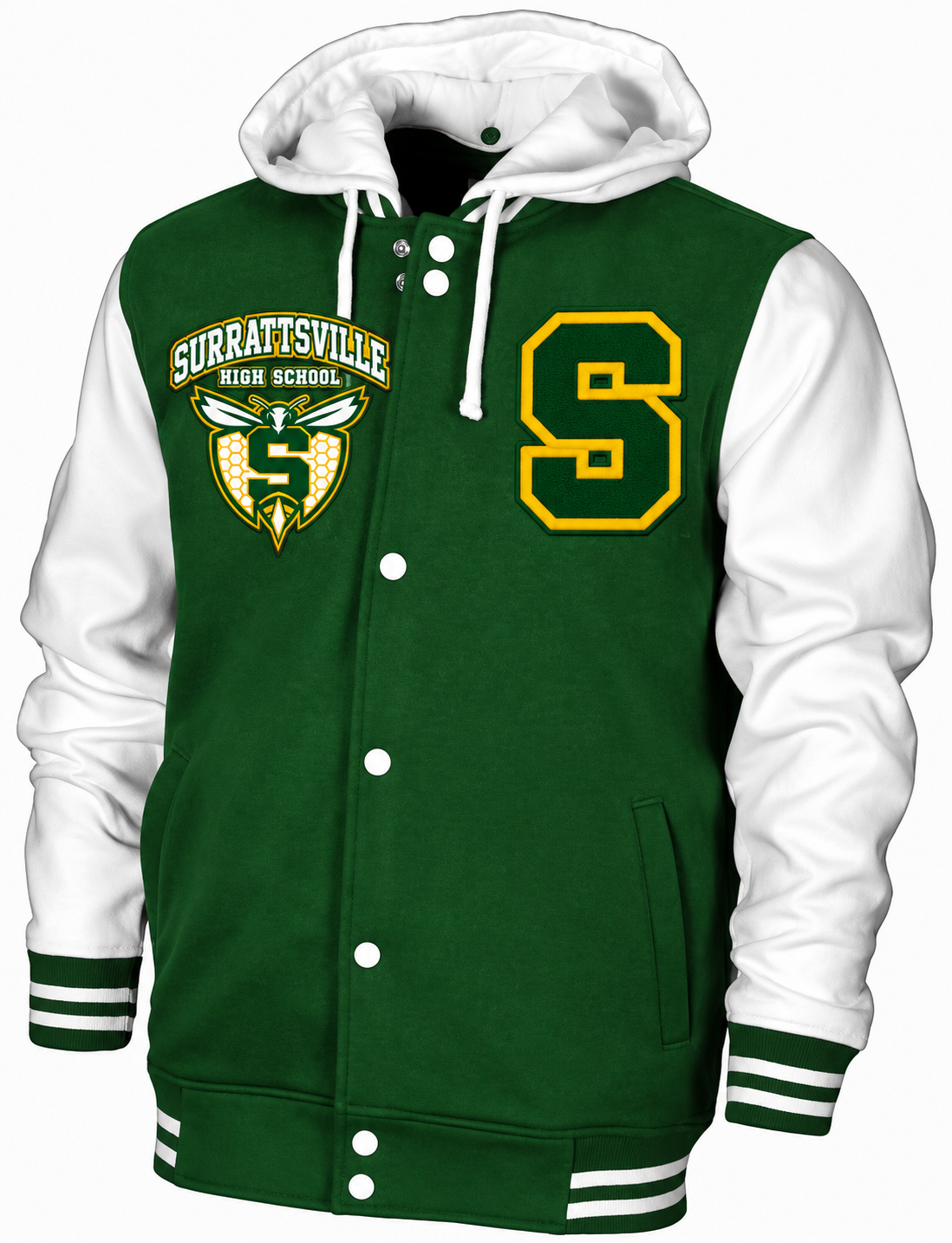SRHS Varsity Jacket