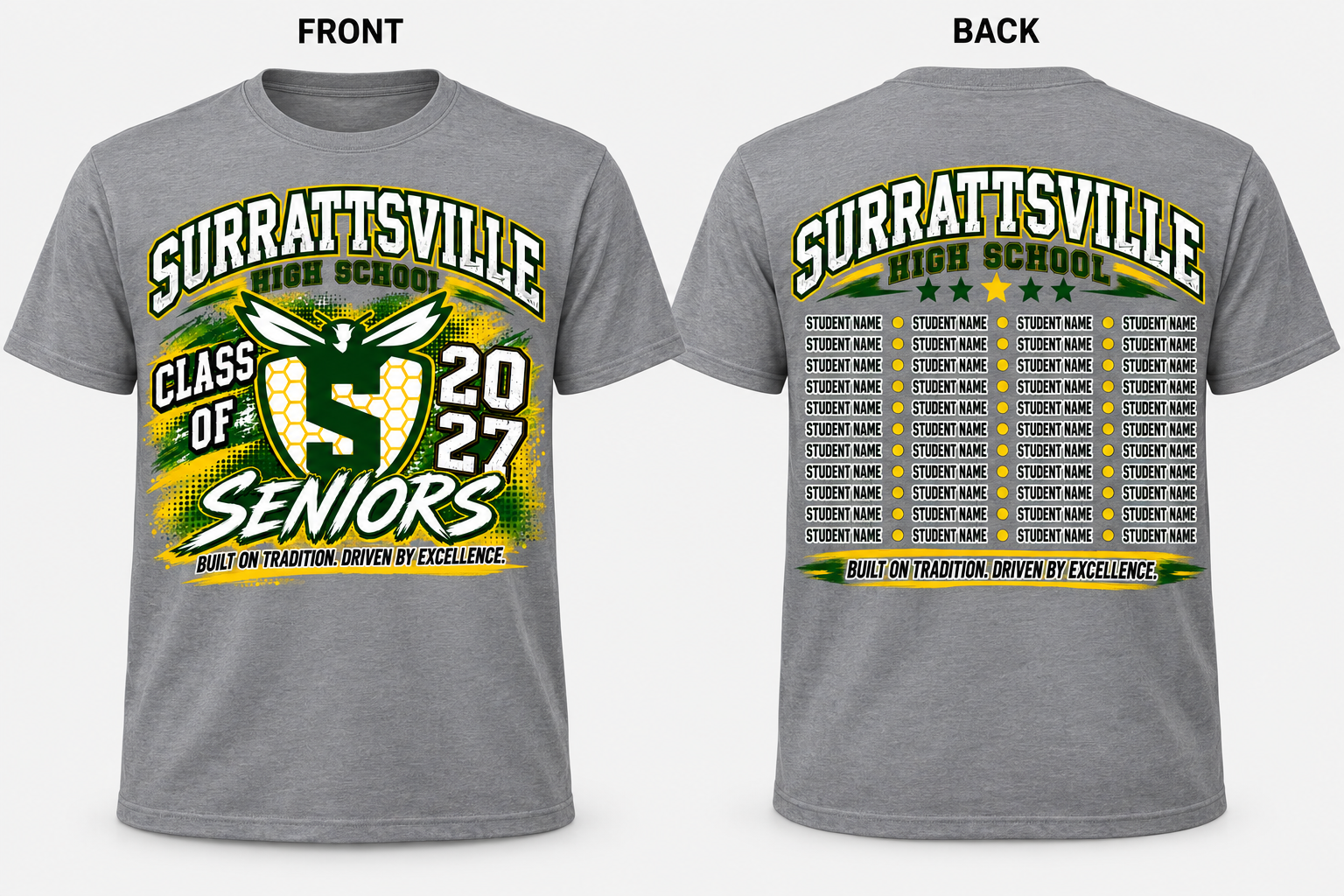 Surrattsville Senior T-Shirt